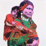 Andy Warhol (After) COWBOYS & INDIANS Prints, Priced Each